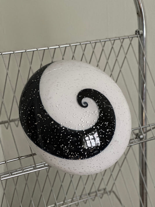 Vintage Murano Spiral Plafond