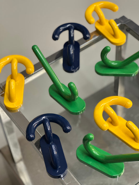 Italienske Vintage Knager