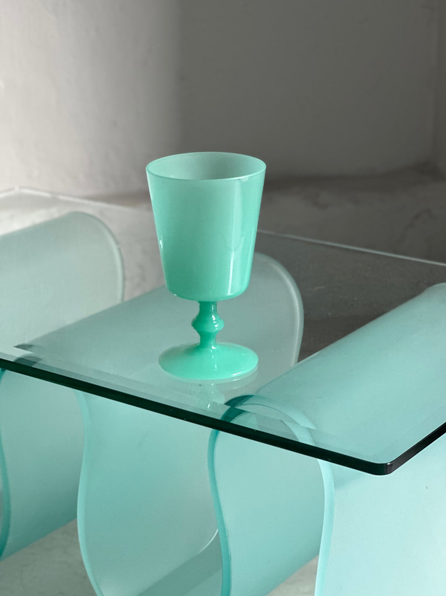 Italienske Vaser På Fod