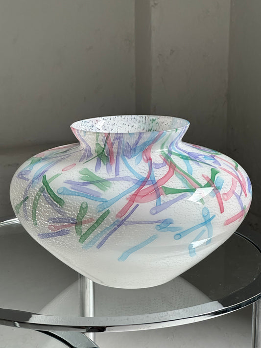 Vintage Murano Vase
