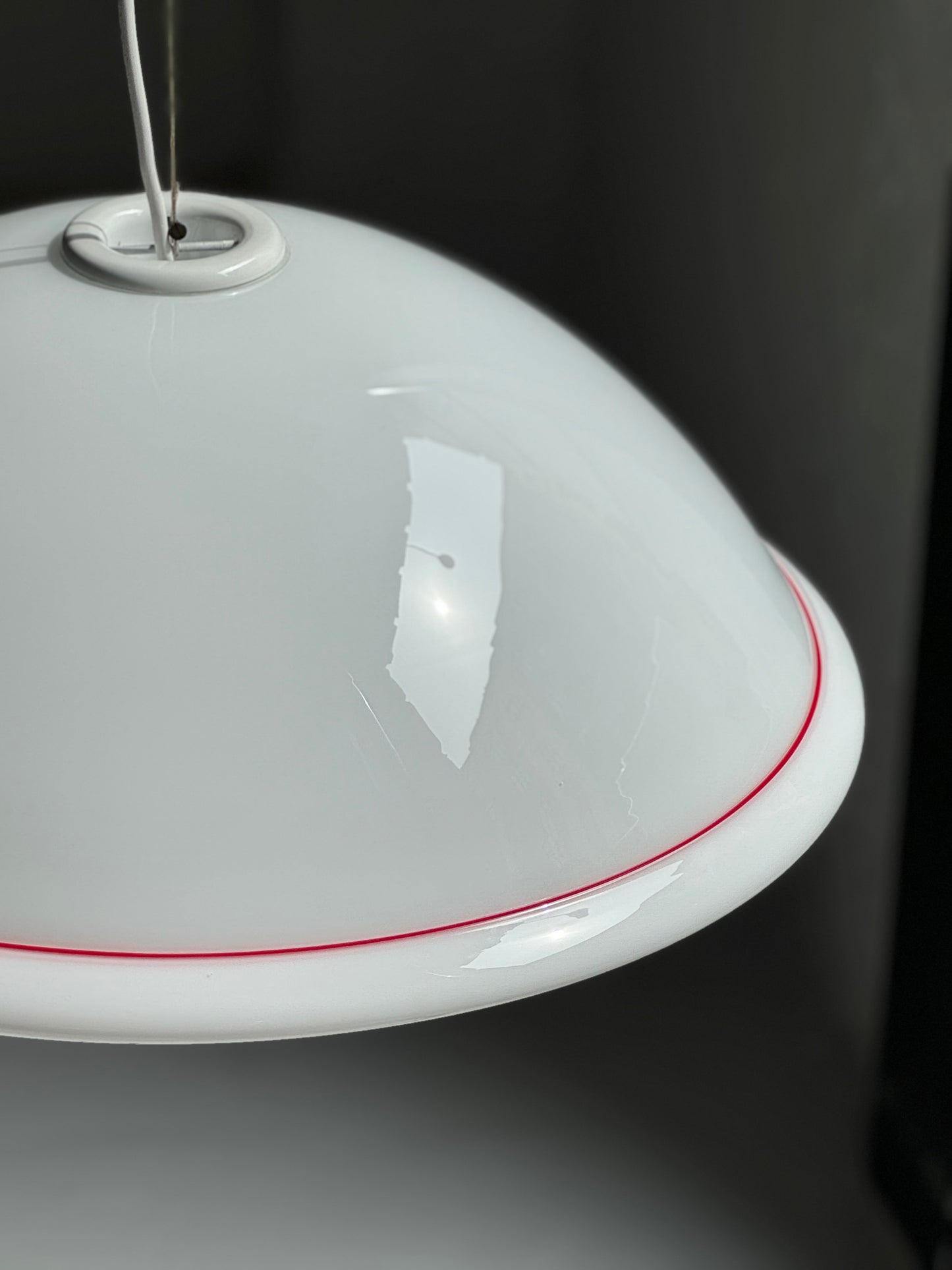Vintage Murano Pendel