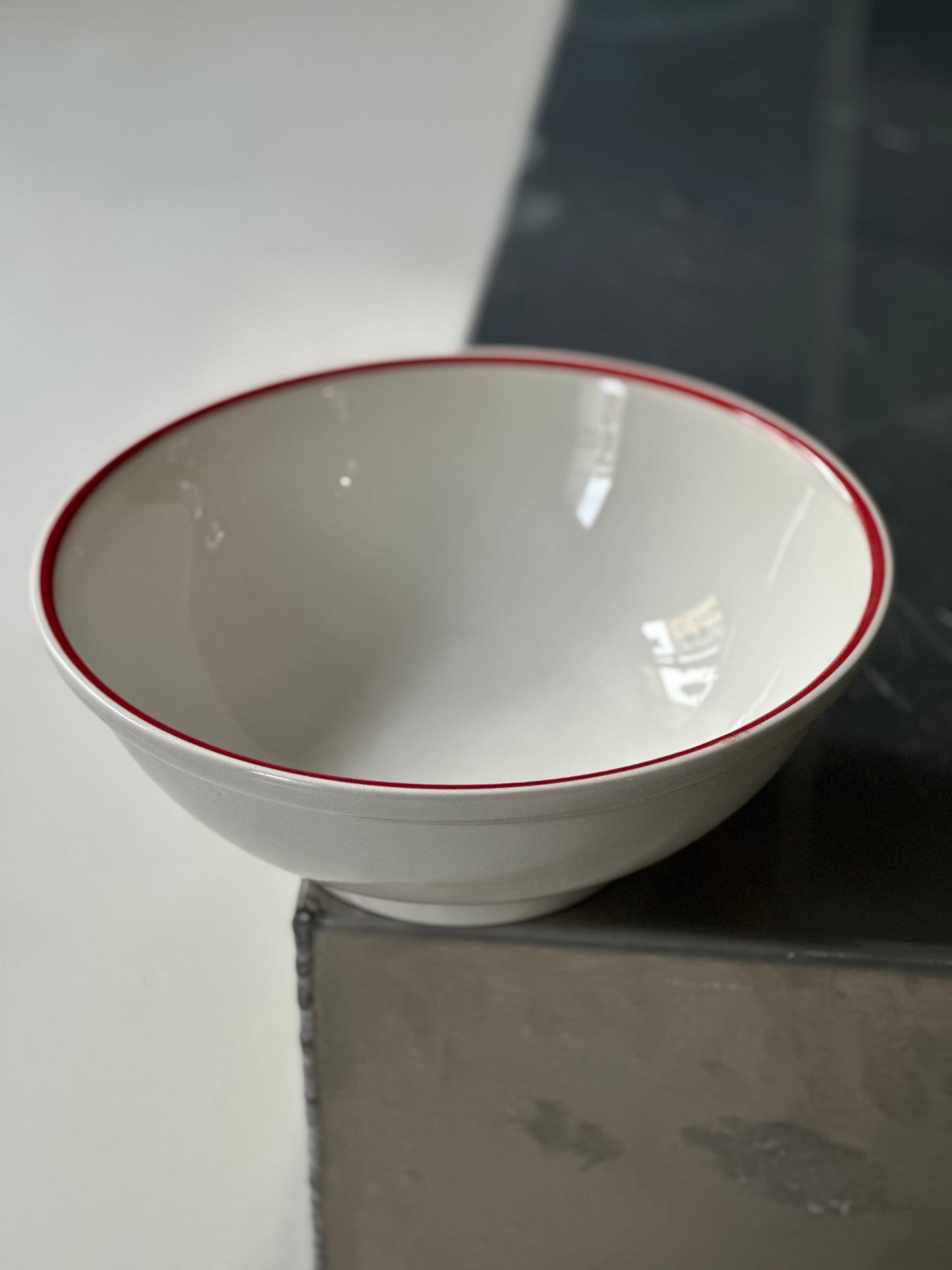 Italiensk Bistro Stel - Rød