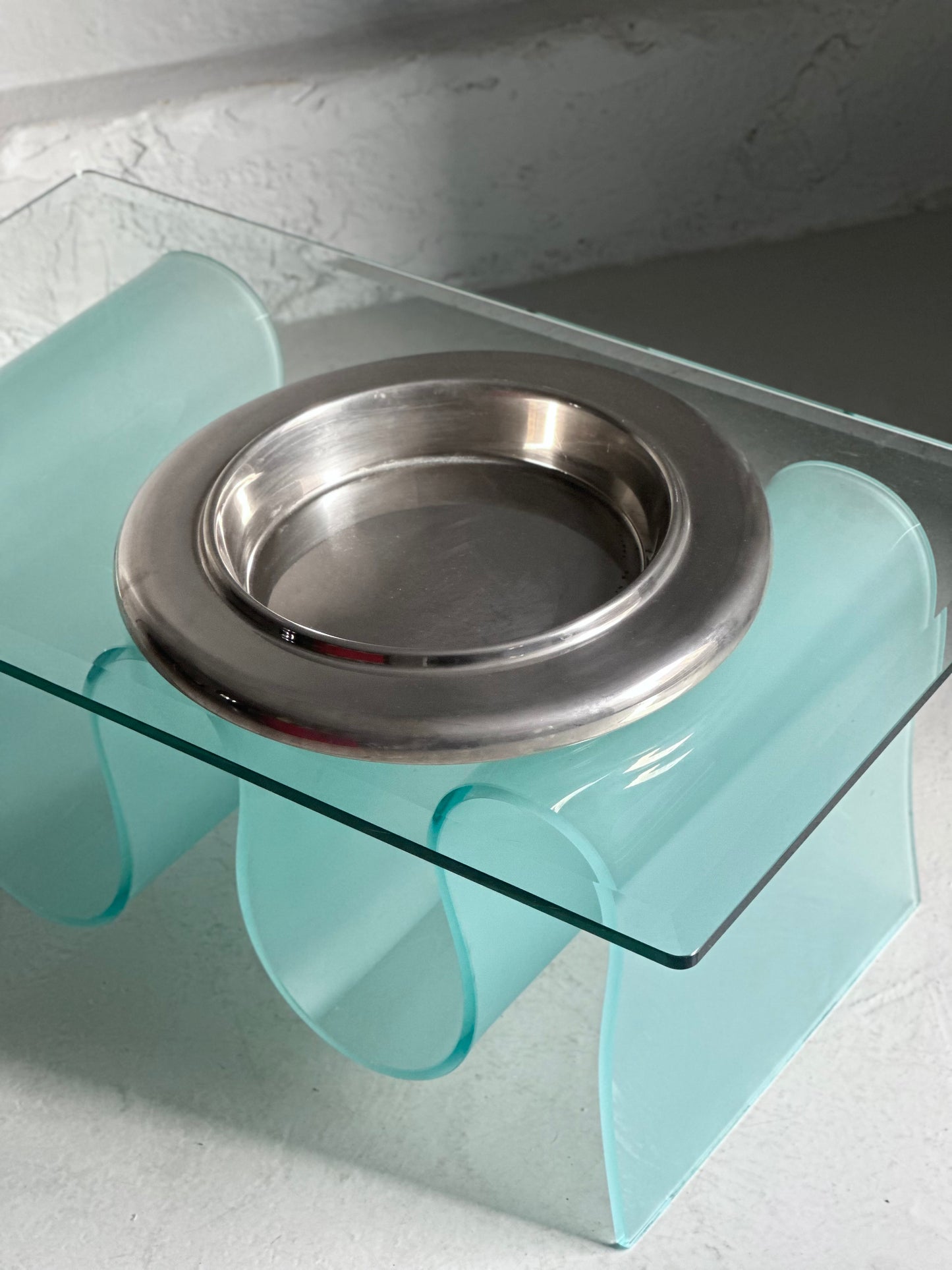 Kæmpe Italiensk Vintage Fad