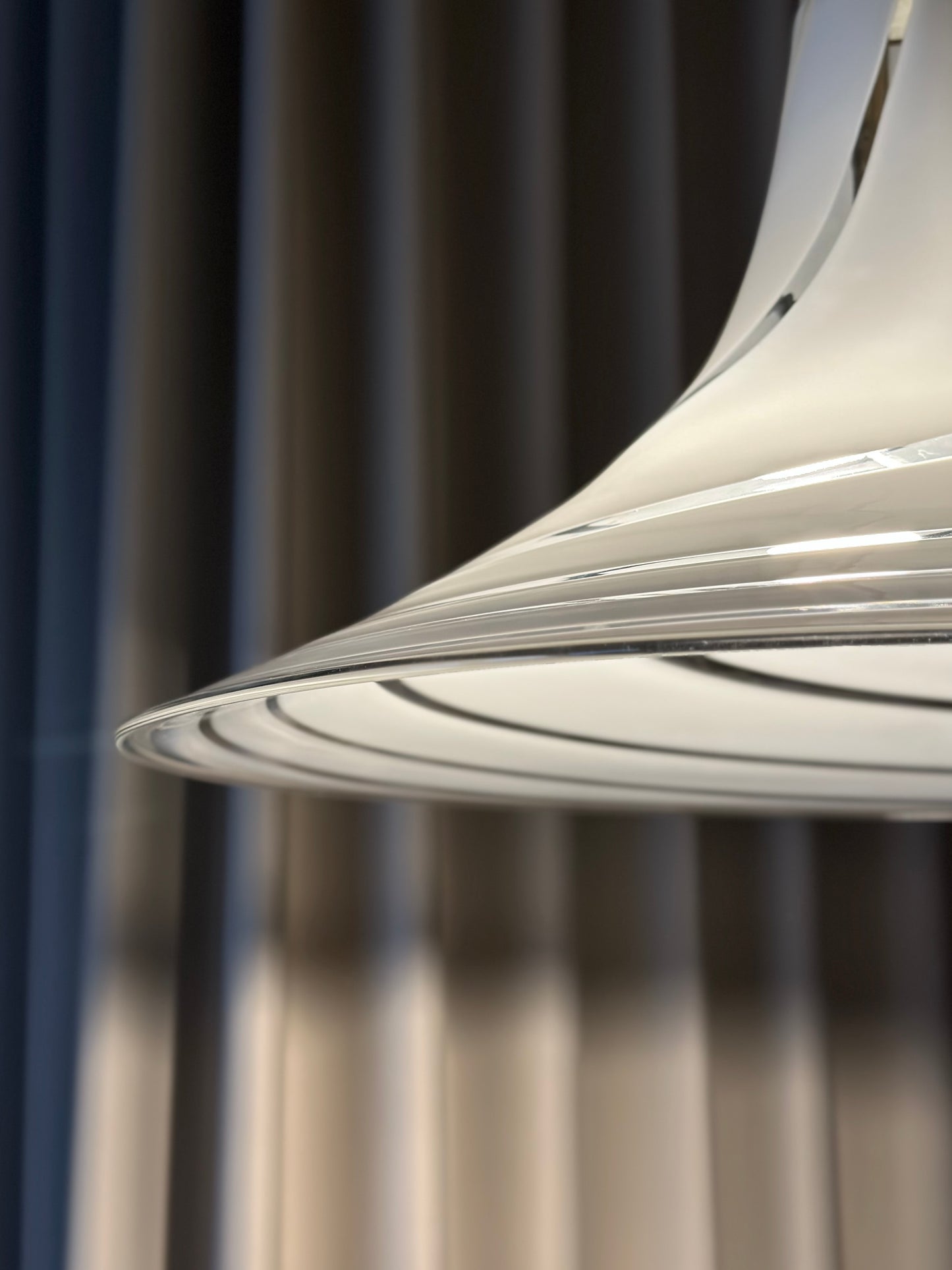 Italiensk Swirl Pendel