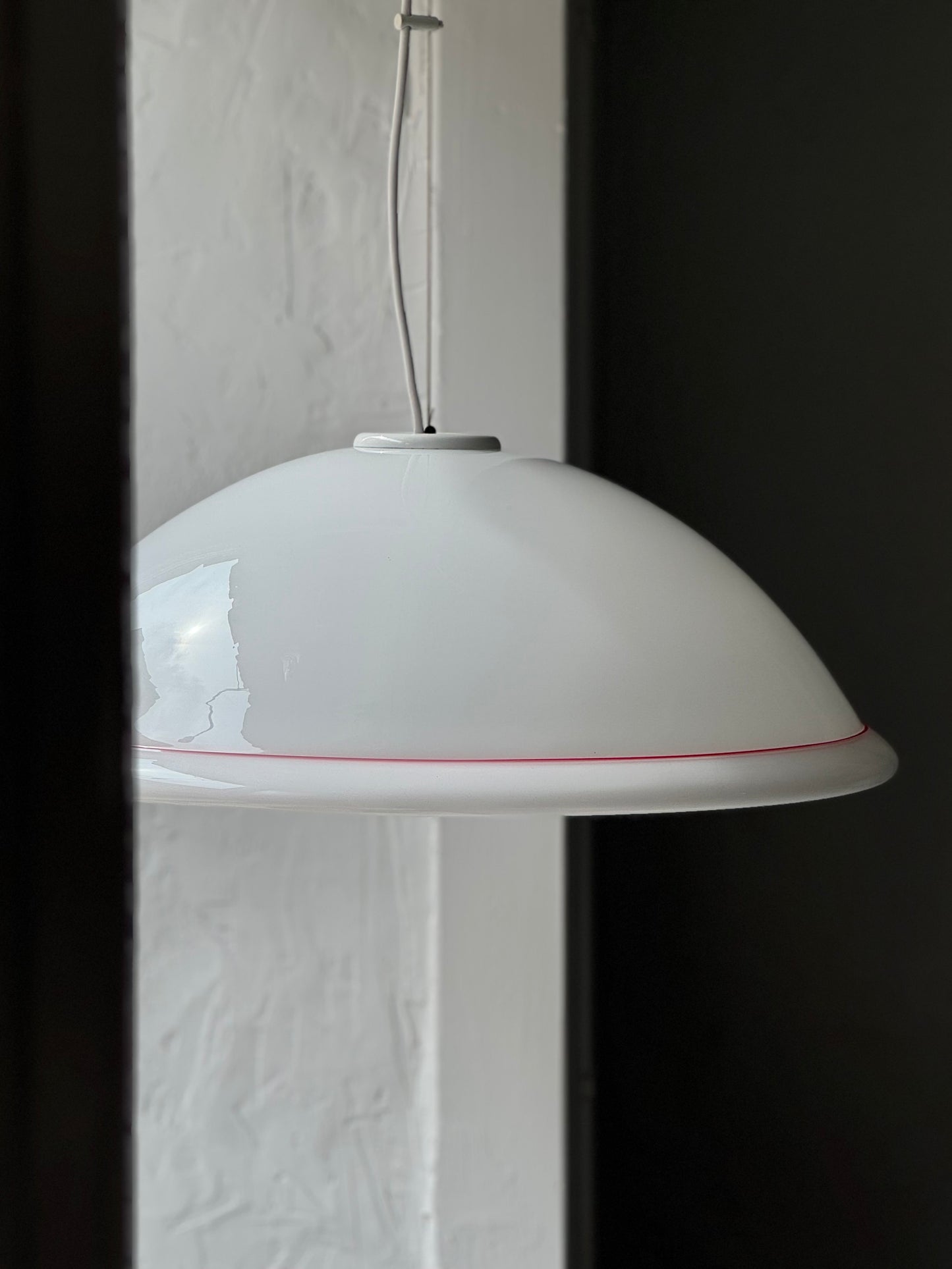 Vintage Murano Pendel