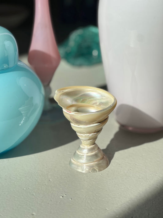 Vintage Muslinge Skål