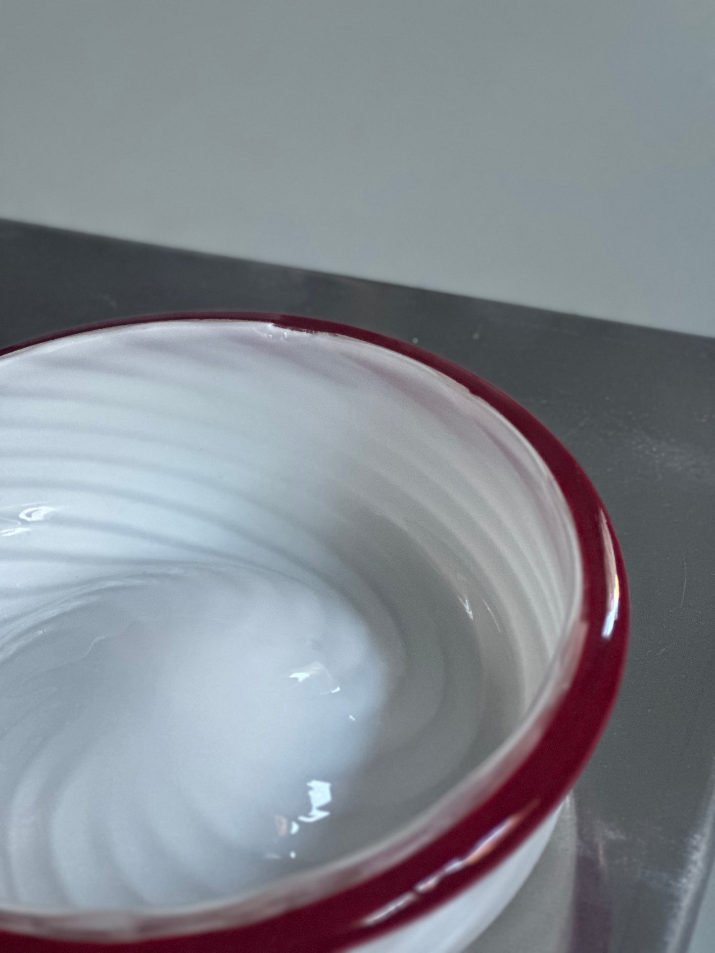 Vintage Murano Skål