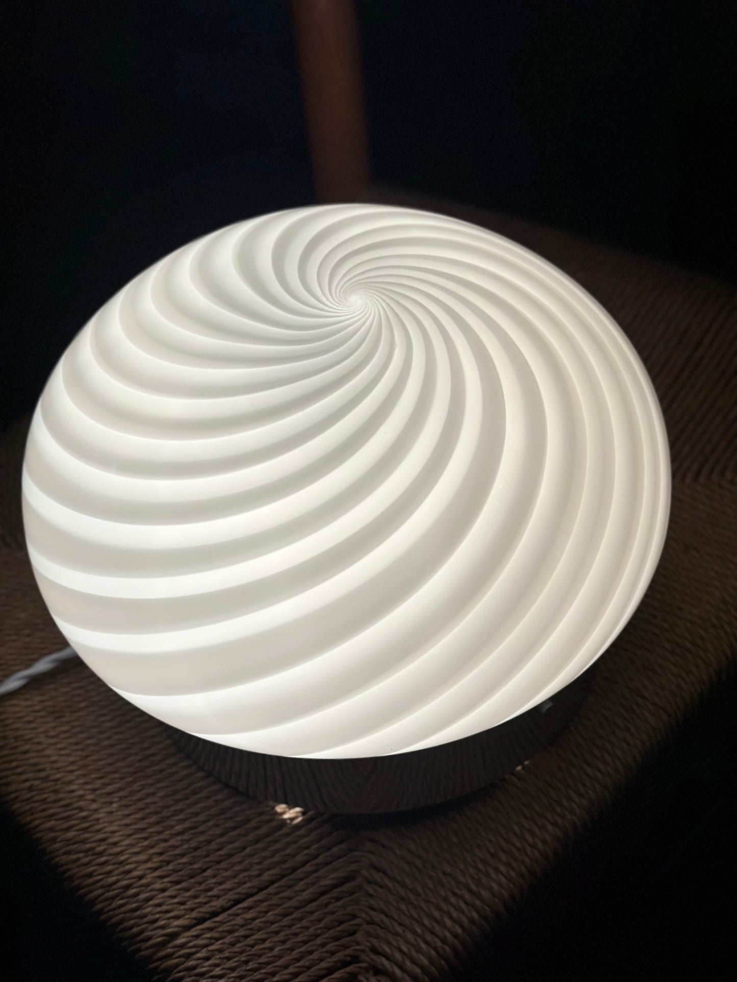 Chubby Vintage Murano Plafond