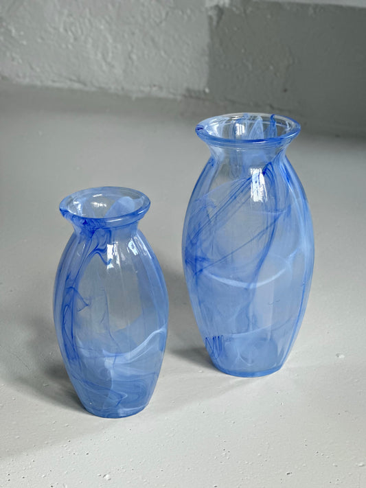 Italienske vintage Swirl vaser