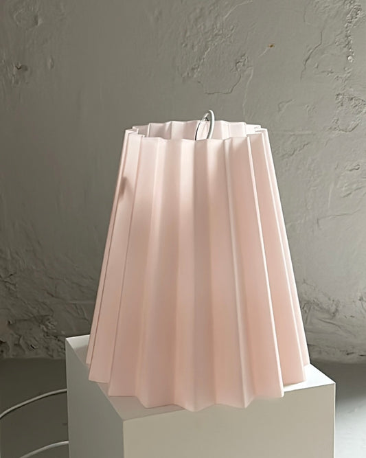 Lyserød Vintage Murano Pendel