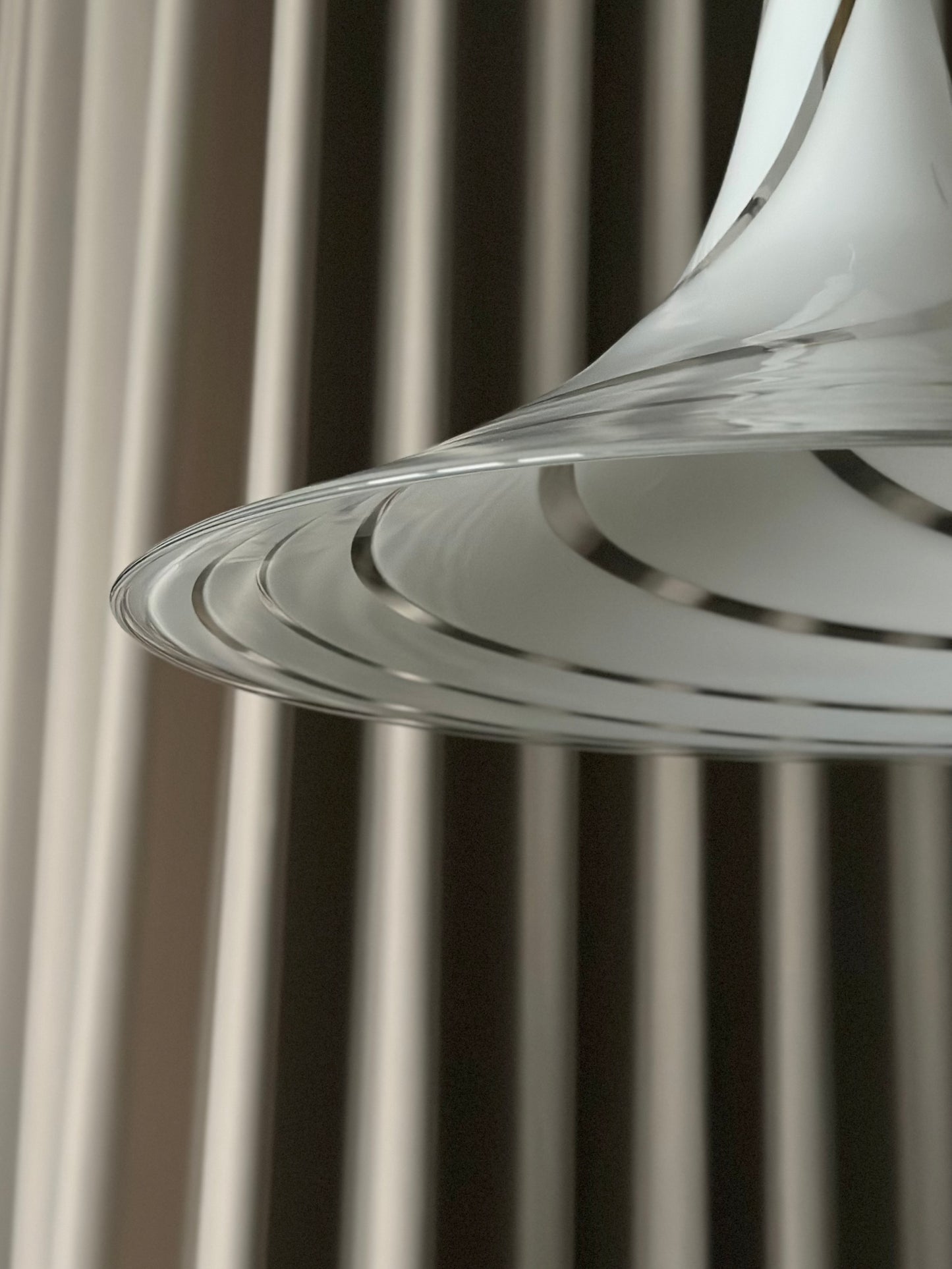 Italiensk Swirl Pendel