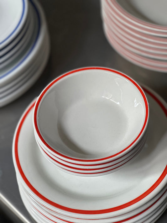 Italienske Bistro Skåle - Rød