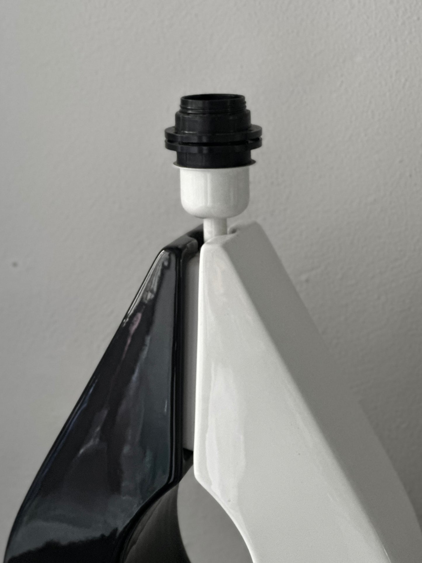 Keramisk Kontrast Lampe