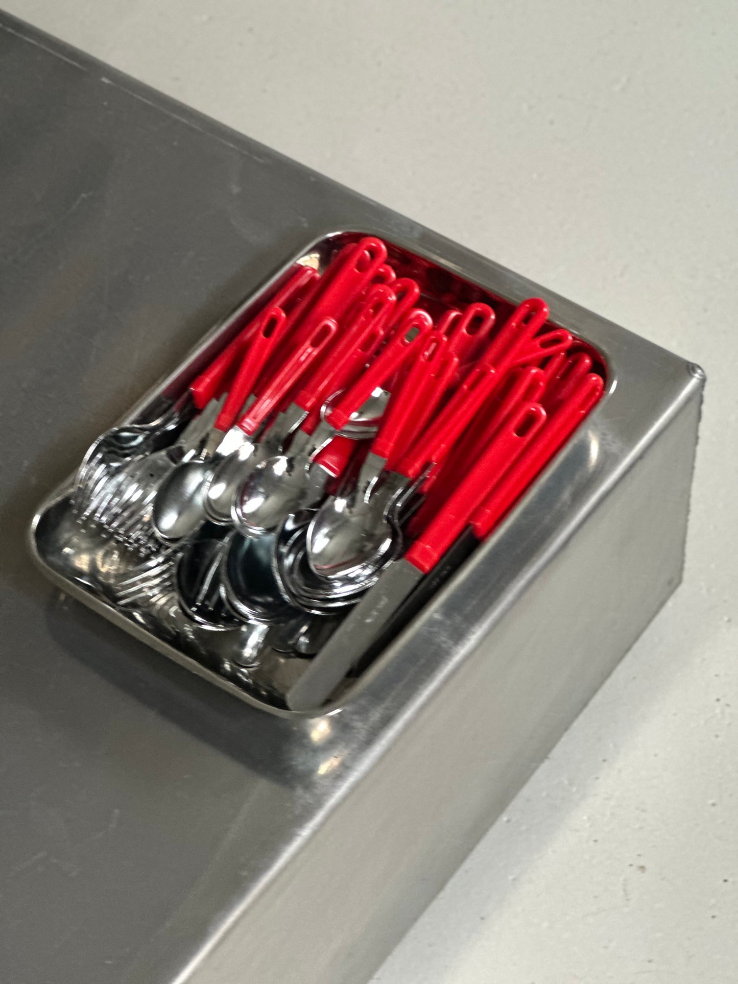 Italiensk Vintage Bistro Bestik