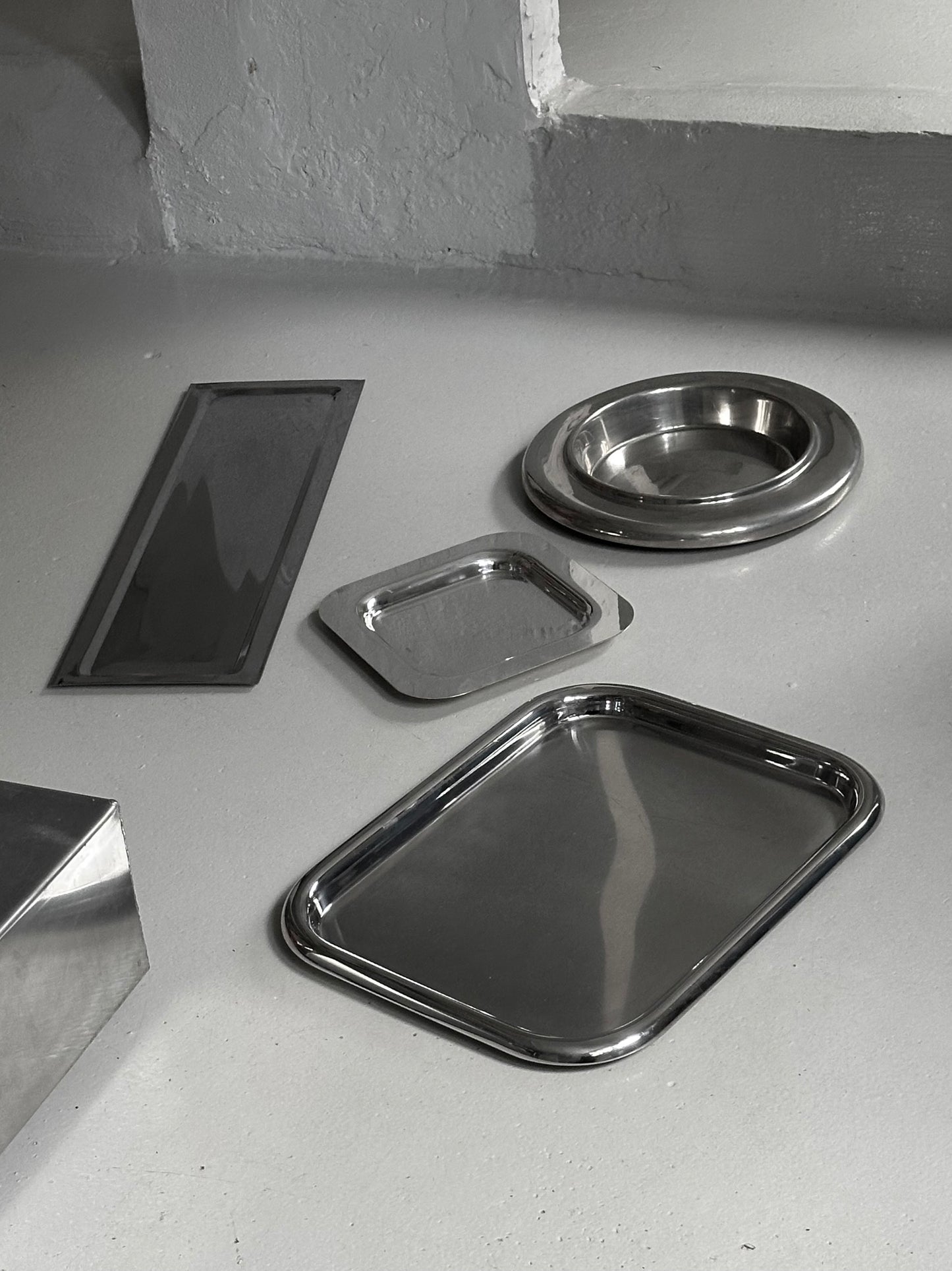 Chubby Italiensk Vintage Bakke/Fad