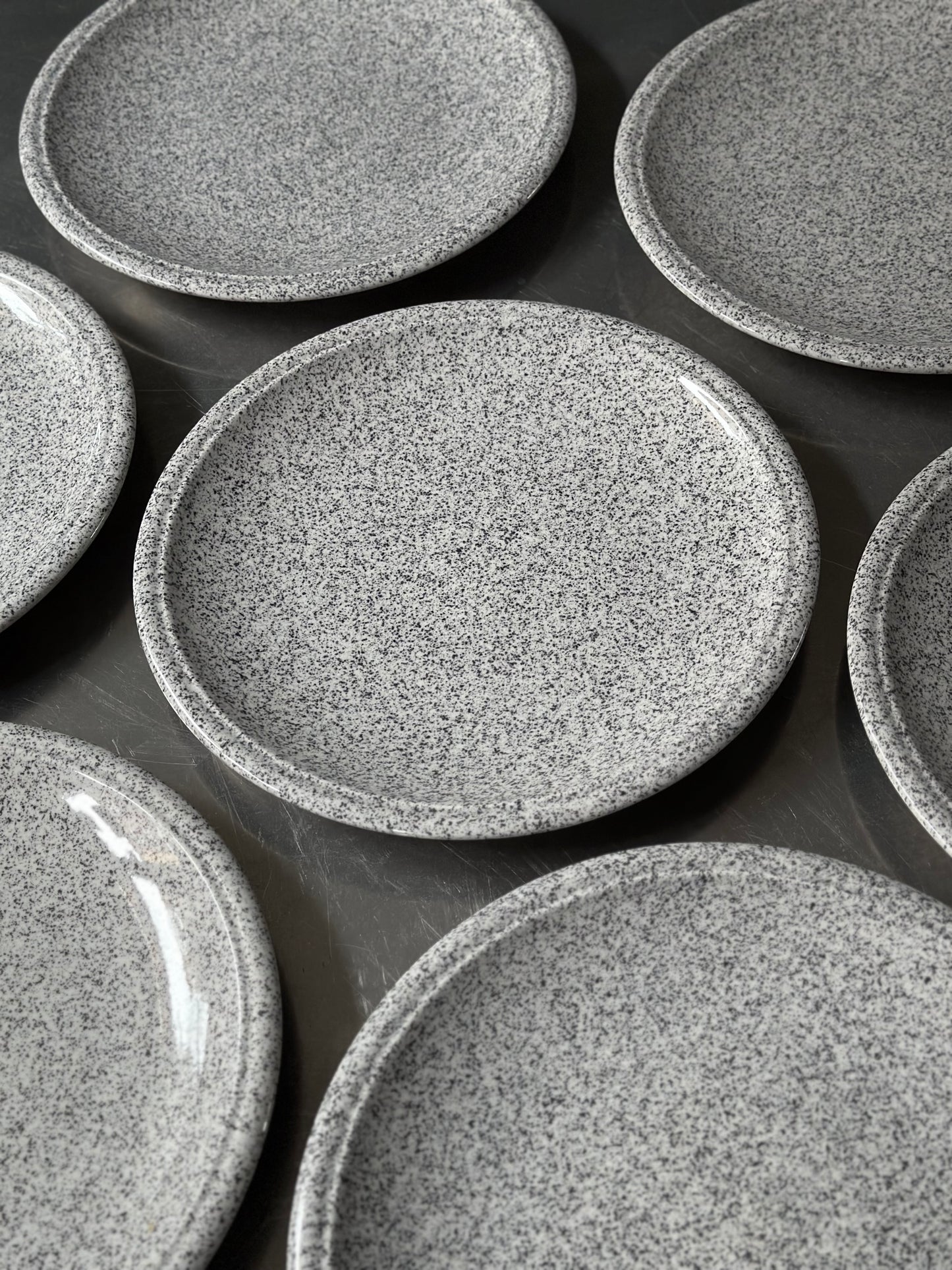 Nistret Italiensk Vintage Stel