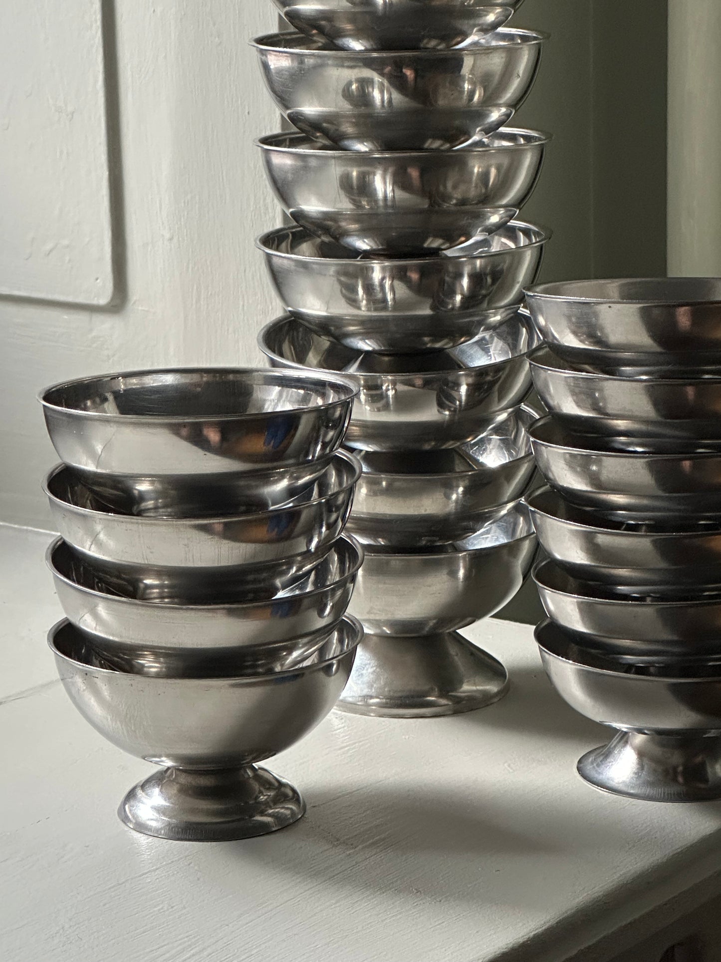 Italienske Steel Cups #1