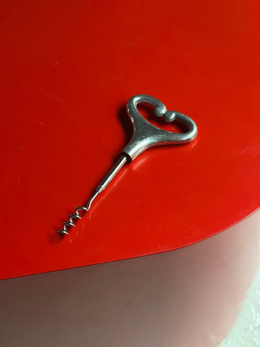 Vintage Alu Proptrækker