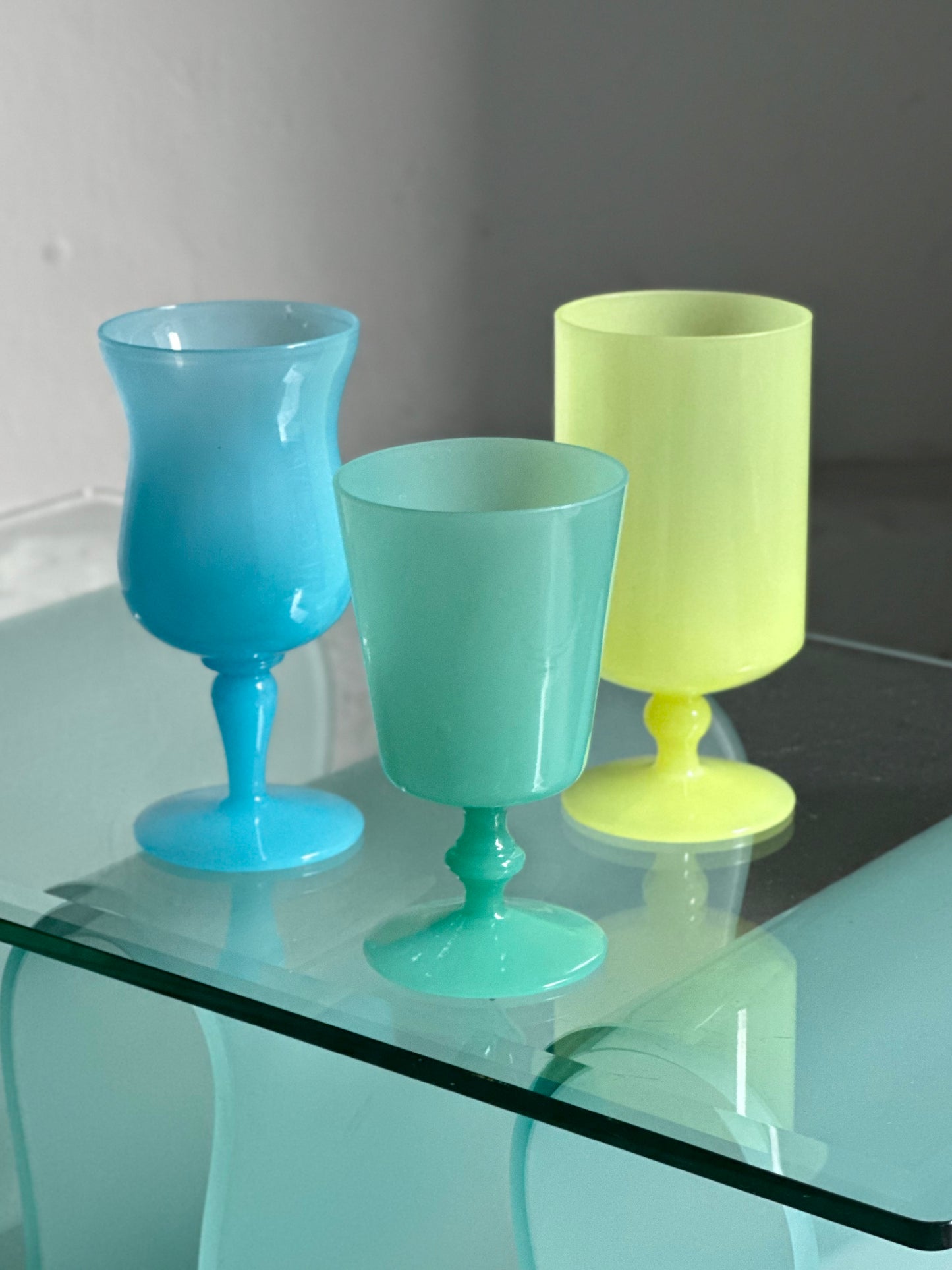 Italienske Vaser På Fod