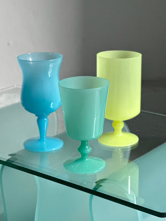 Italienske Vaser På Fod