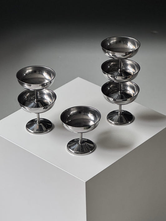Italienske Stål Cups