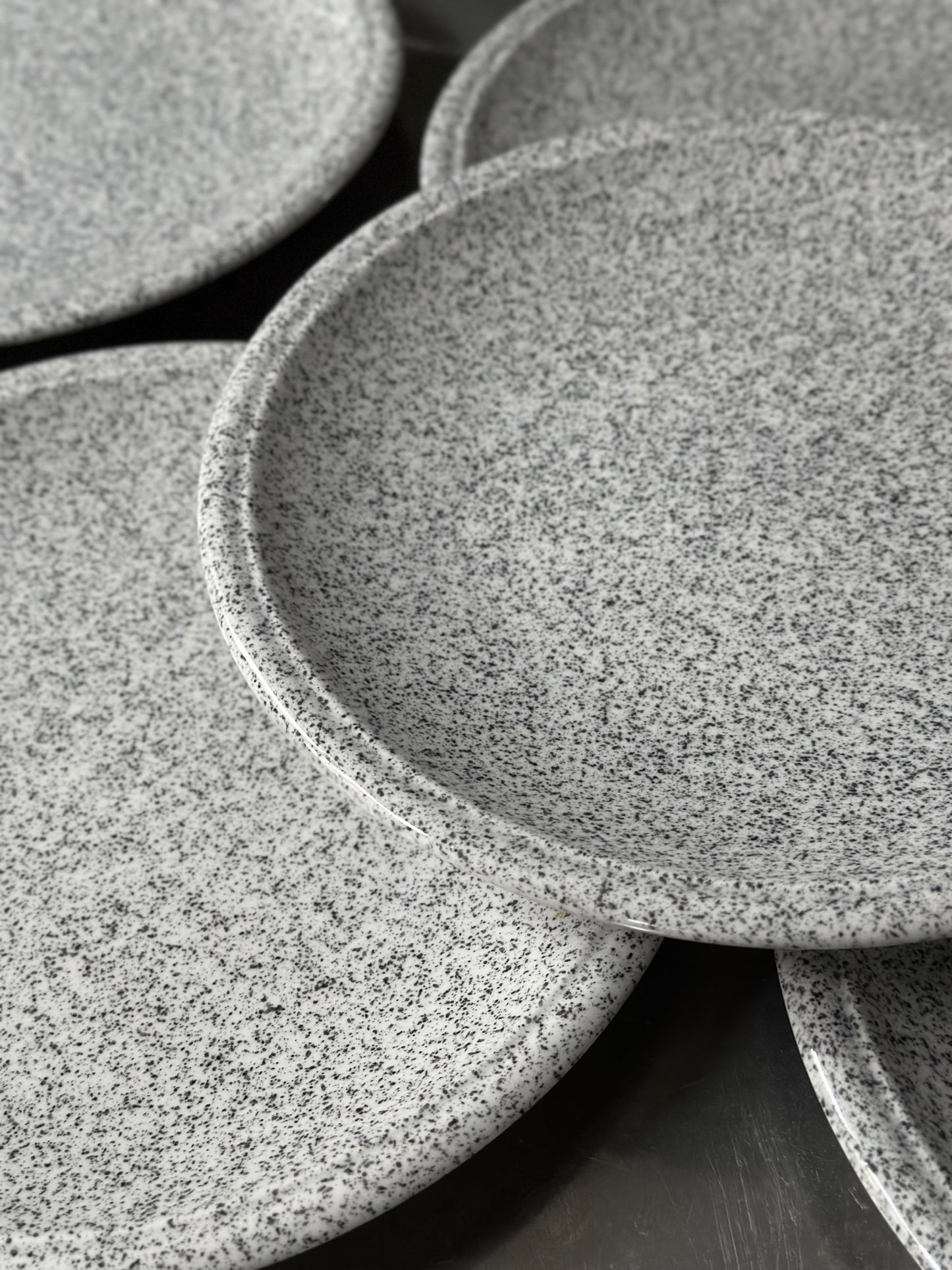 Nistret Italiensk Vintage Stel