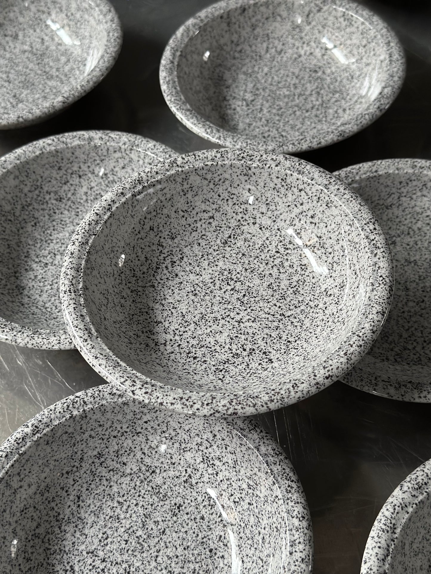 Nistret Italiensk Vintage Stel