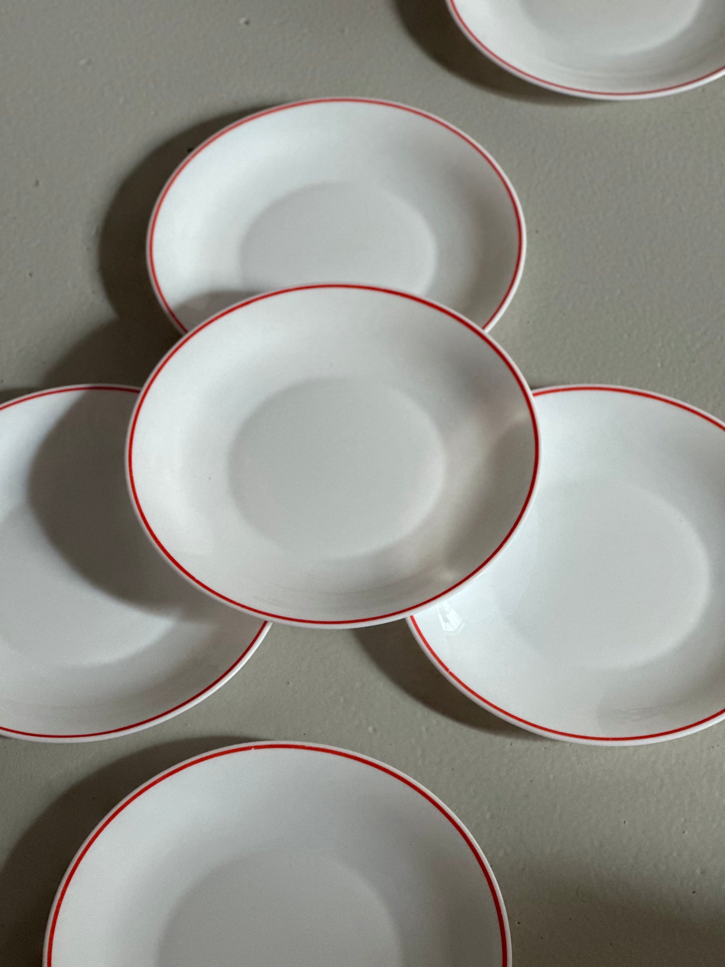 Opal Bistro Tallerkener