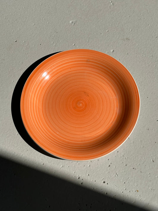 BLAND SELV: Middagstallerken ~ Orange