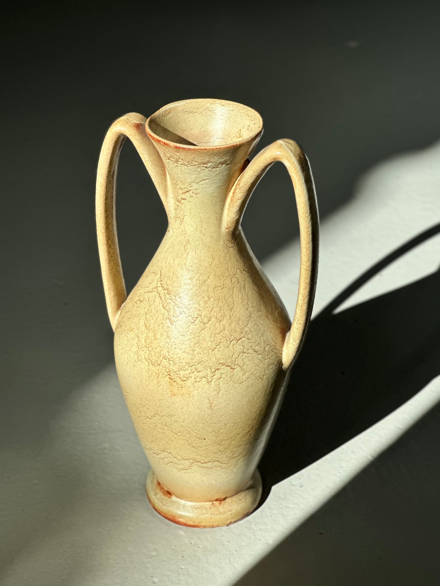 Italiensk Vintage Vase