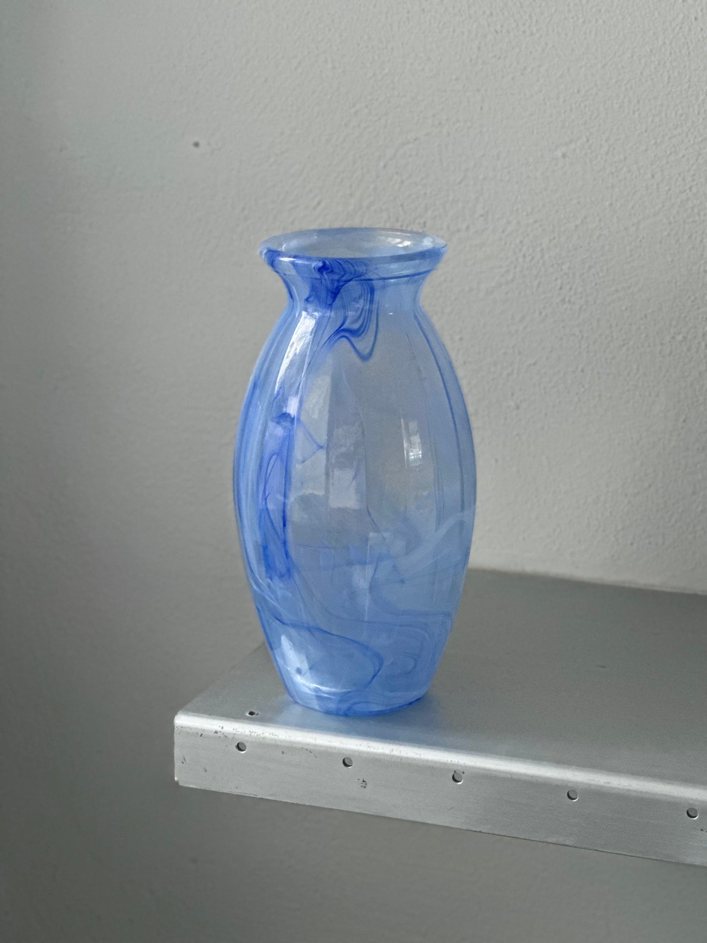 Italienske vintage Swirl vaser