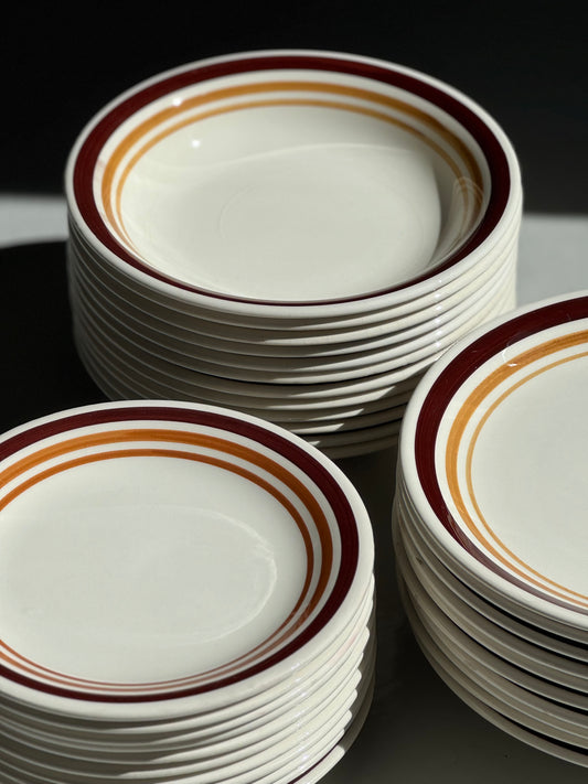 Vintage Bistro Stel - Brun