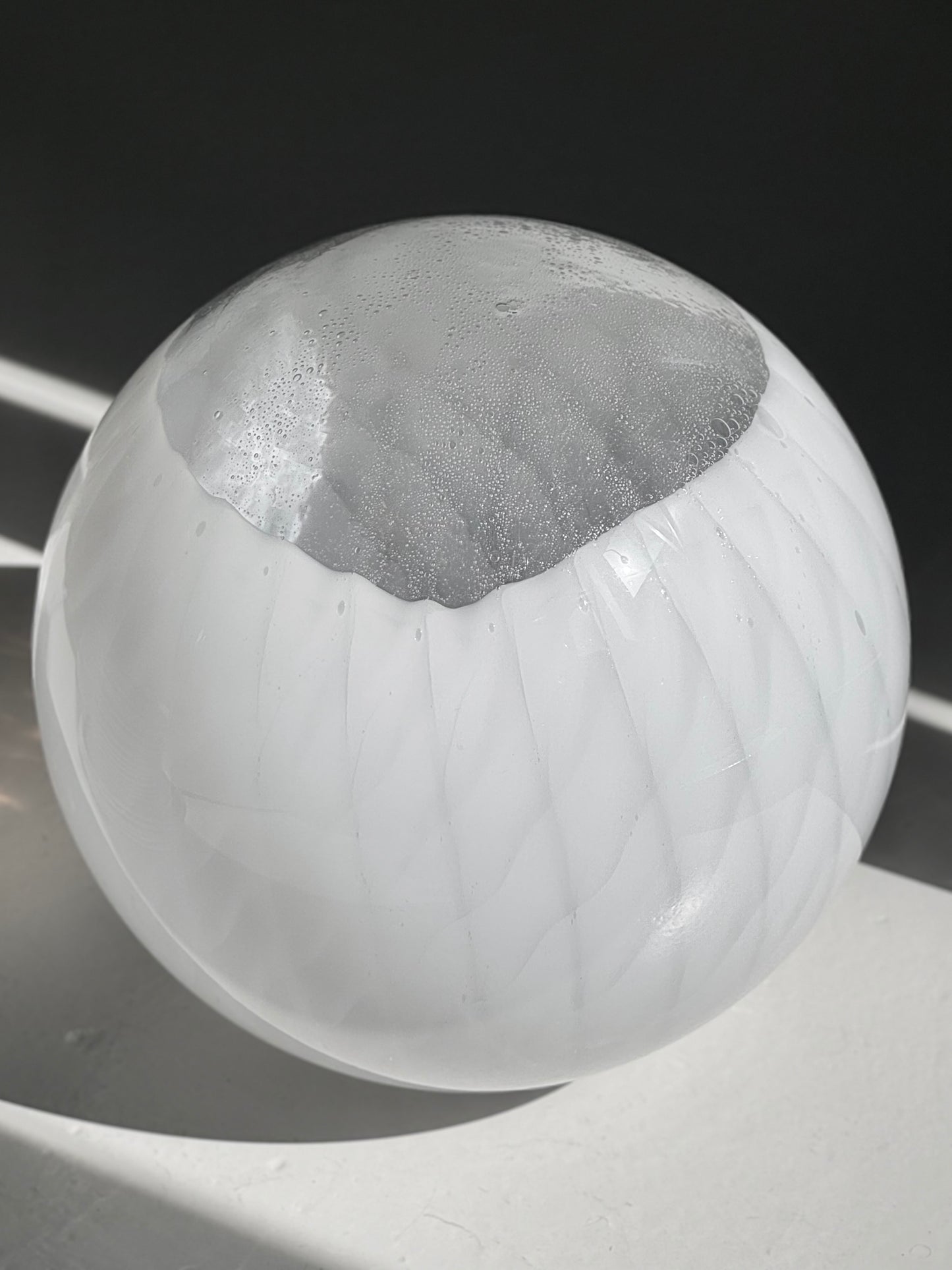 Vintage Murano Pendel Ø40 cm