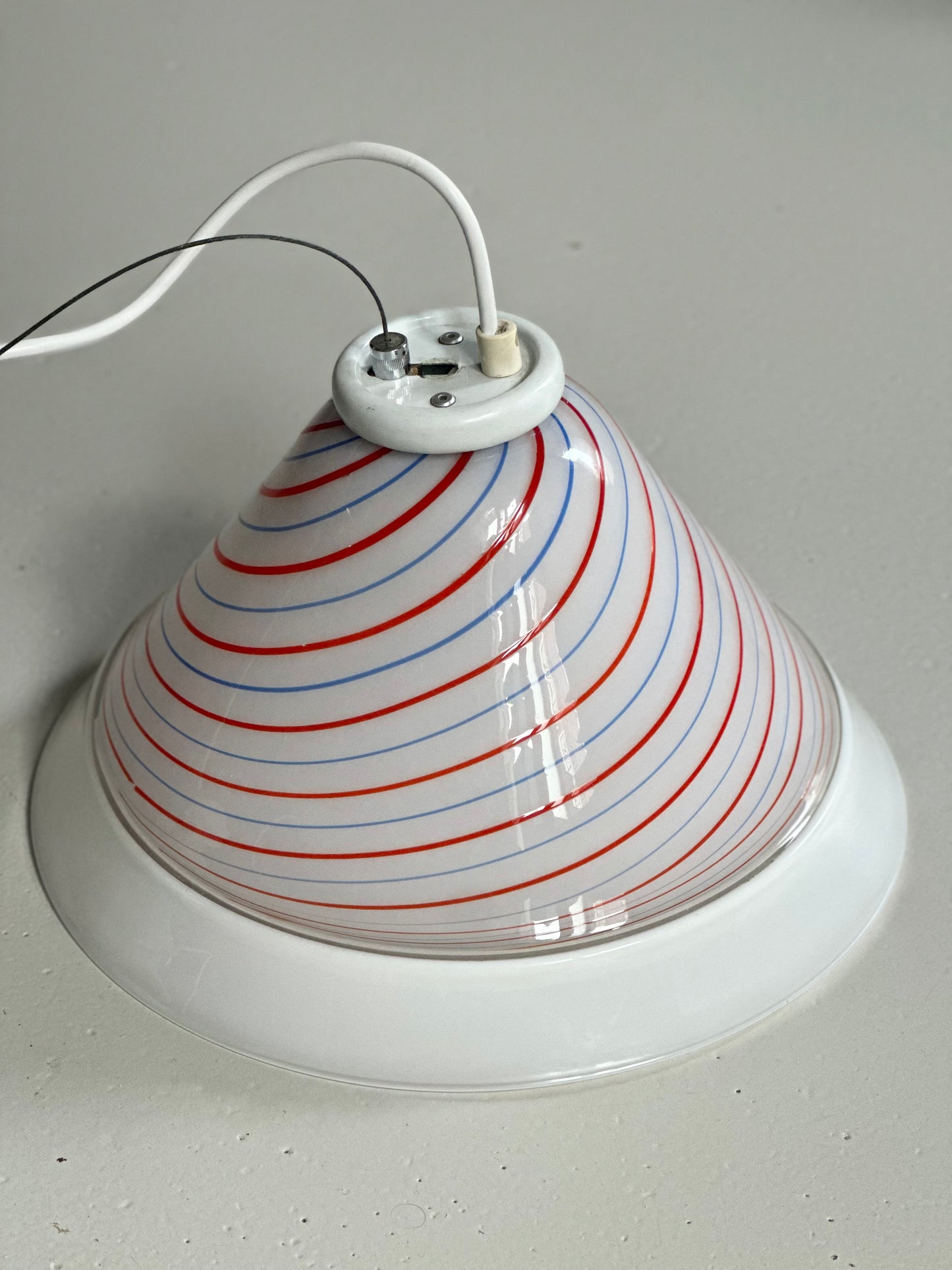 Vintage Murano Pendler - Bolsje