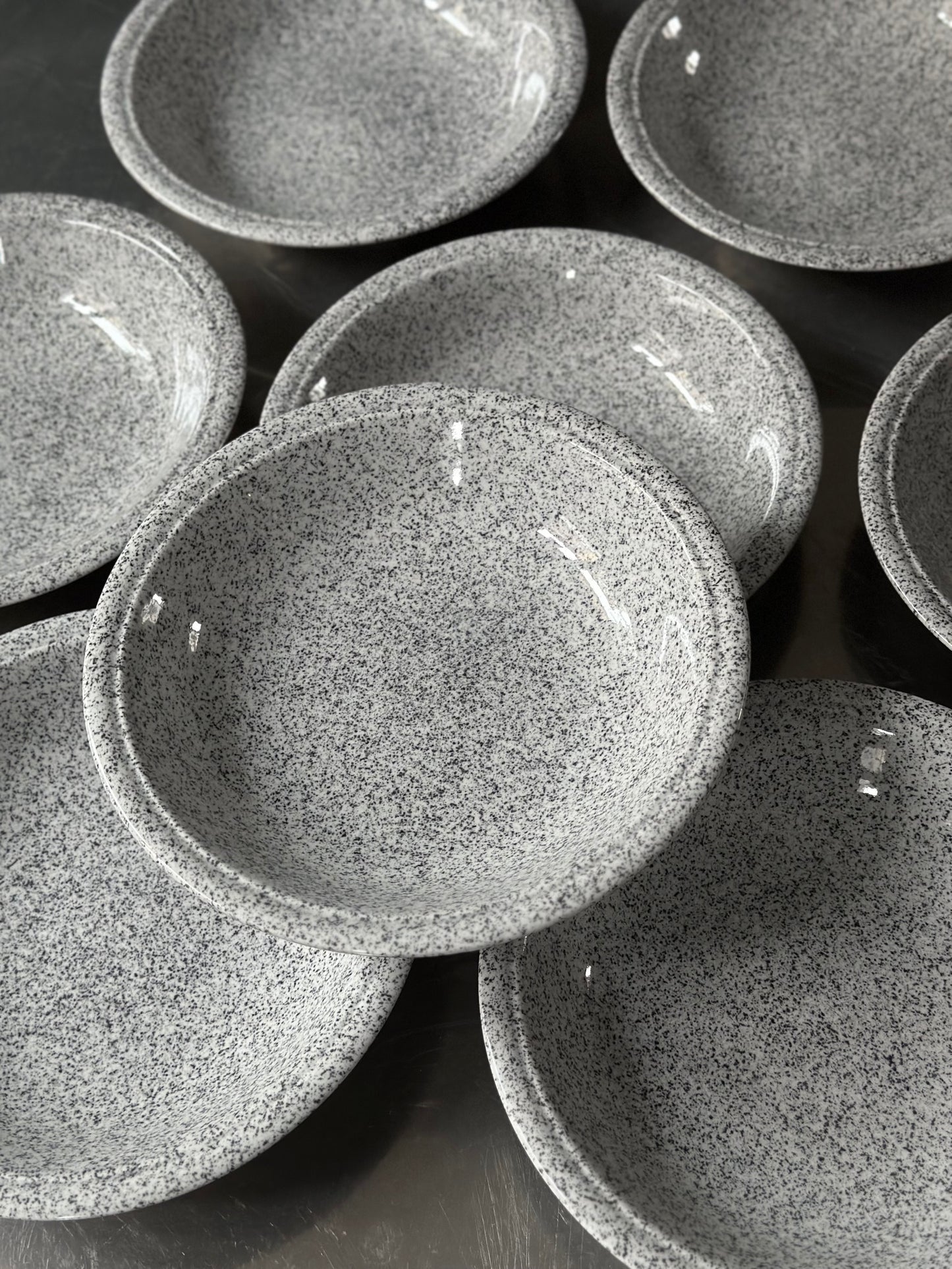 Nistret Italiensk Vintage Stel