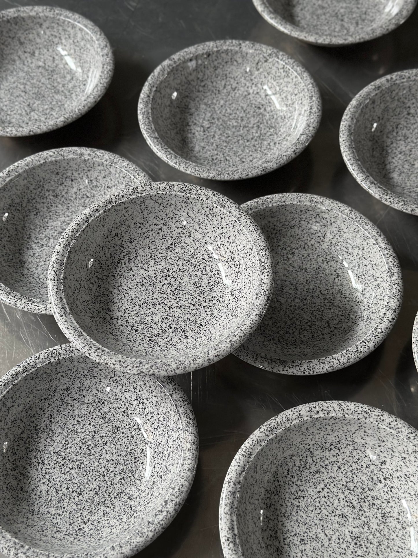 Nistret Italiensk Vintage Stel