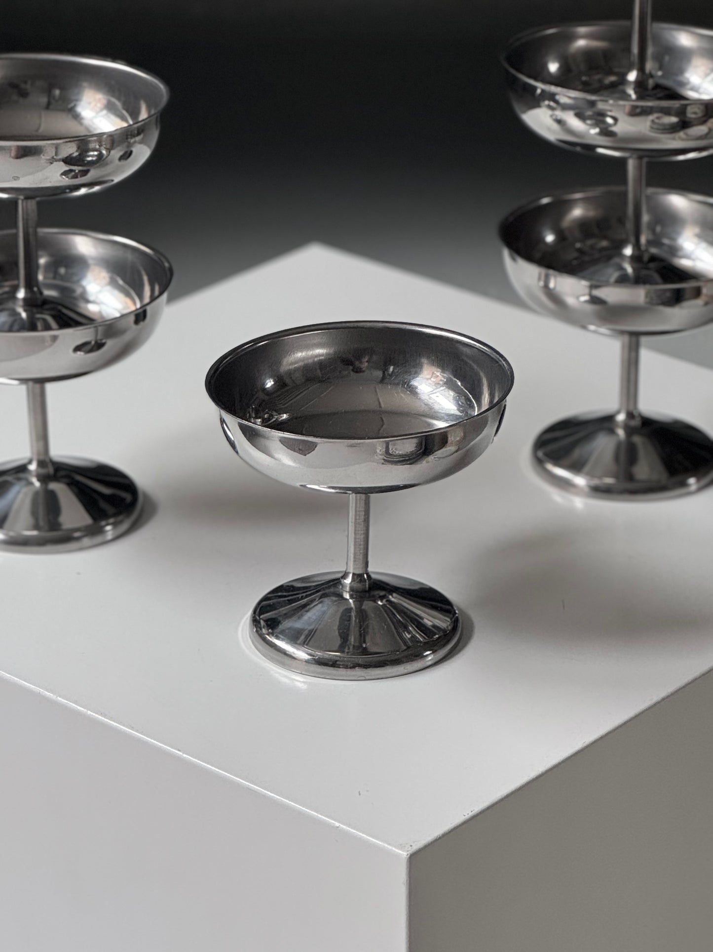 Italienske Stål Cups