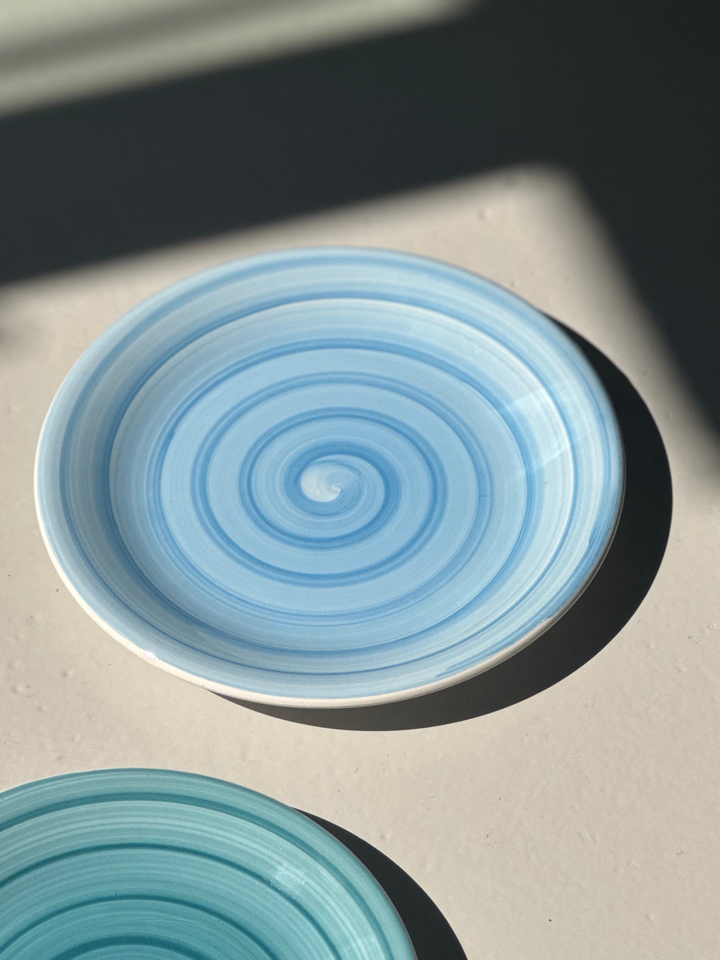 Swirl Tallerkener