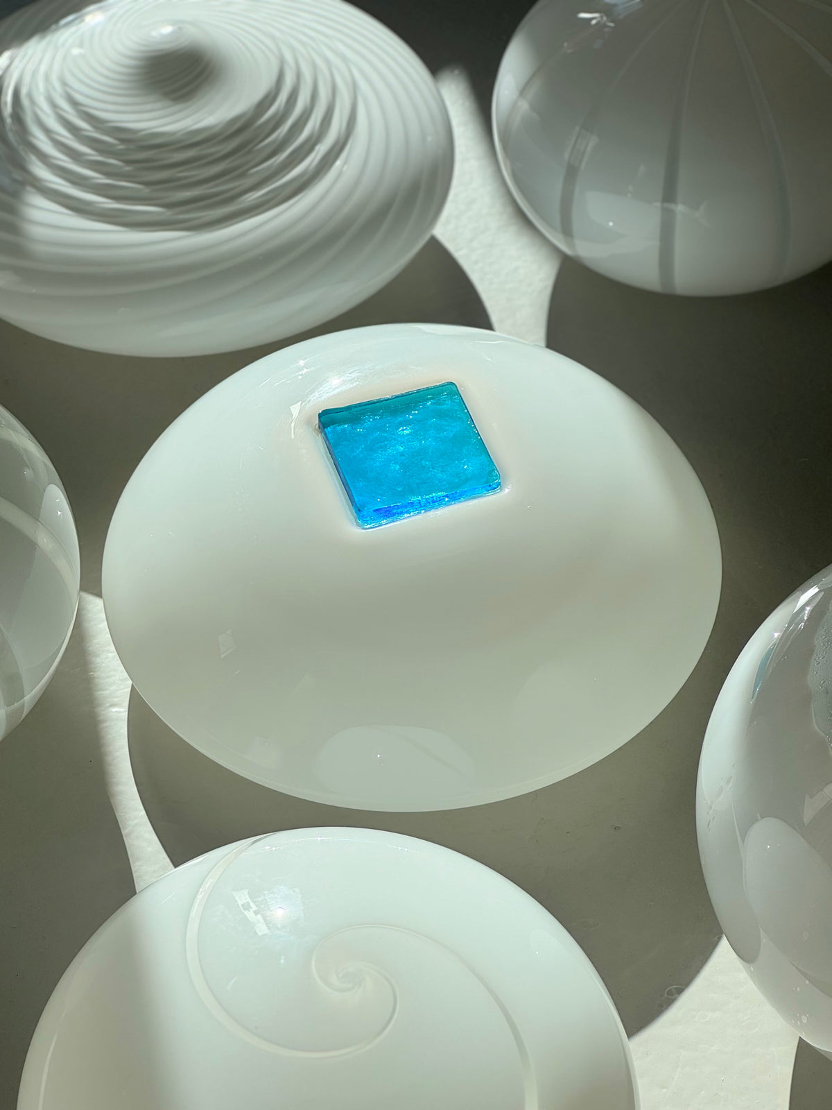 XXL Vintage Murano Plafond