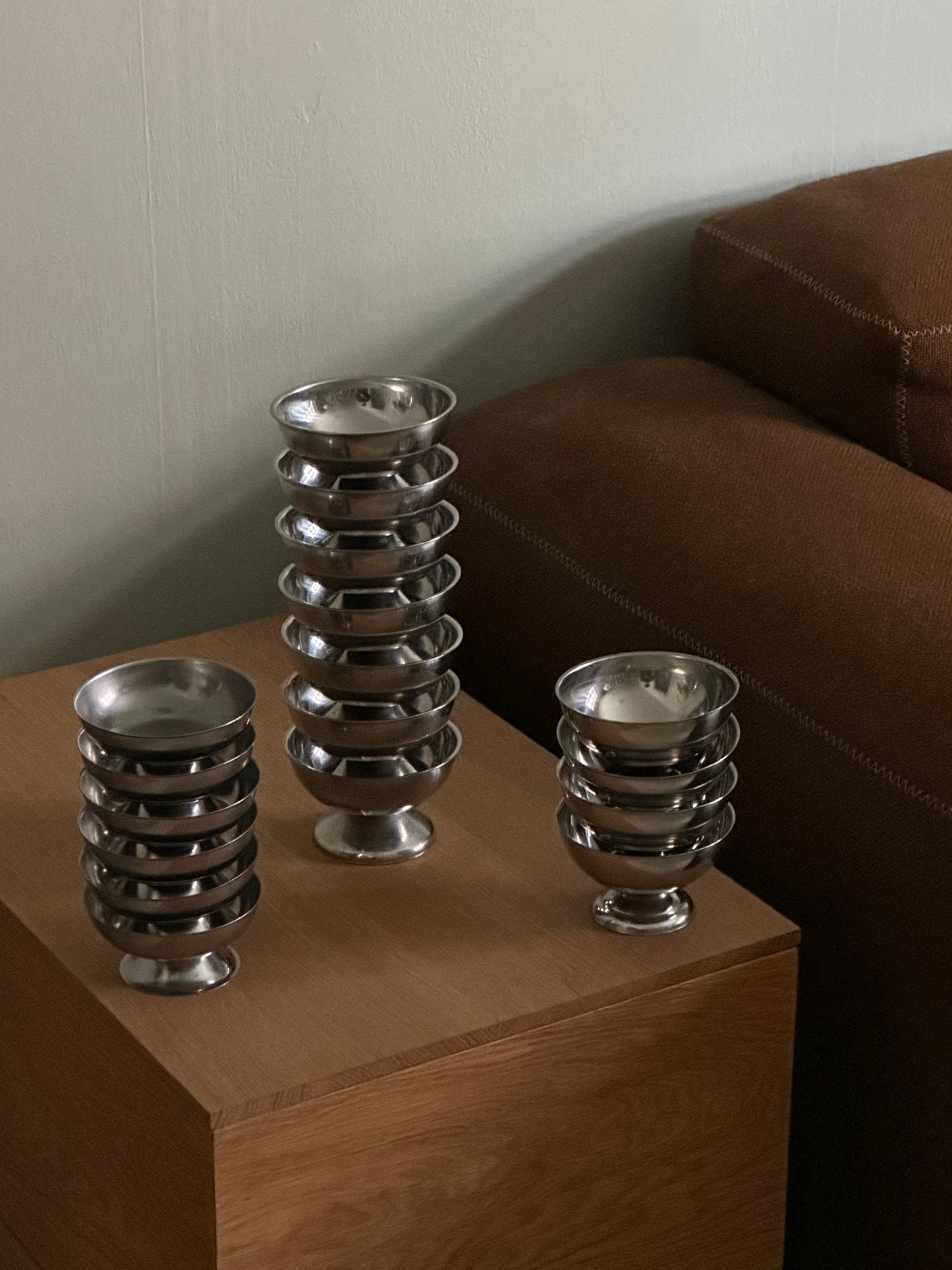 Italienske Steel Cups #1