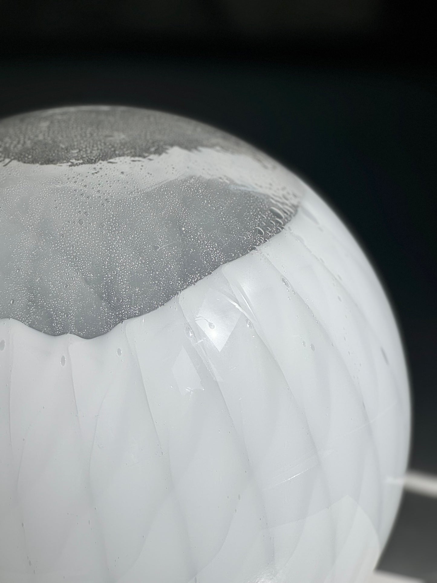 Vintage Murano Pendel Ø40 cm