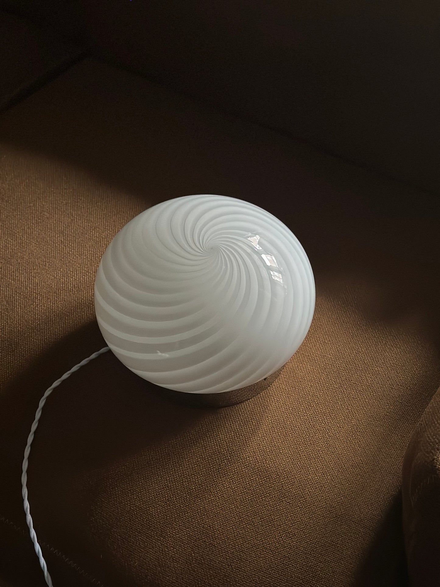 Chubby Vintage Murano Plafond