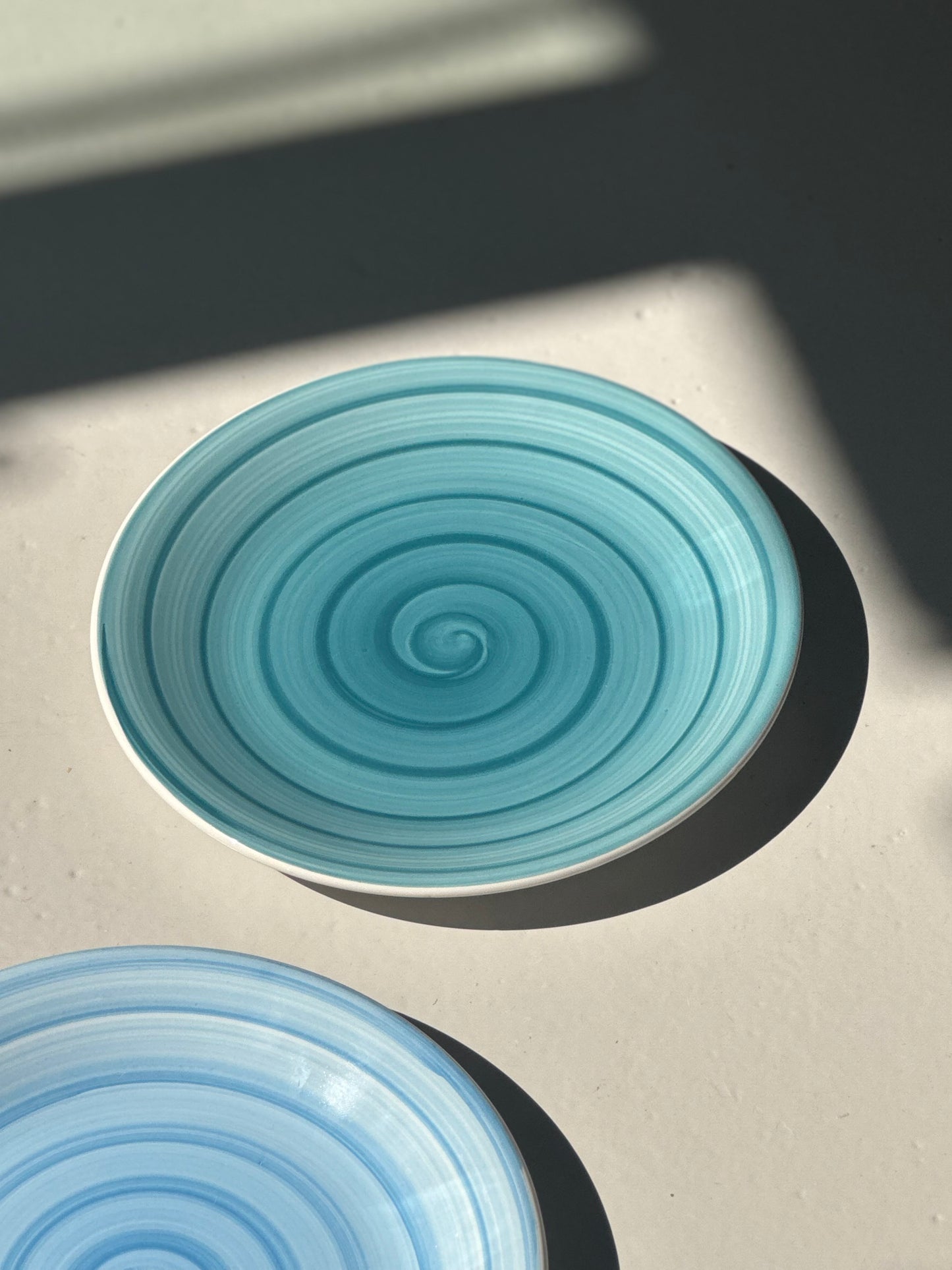 Swirl Tallerkener