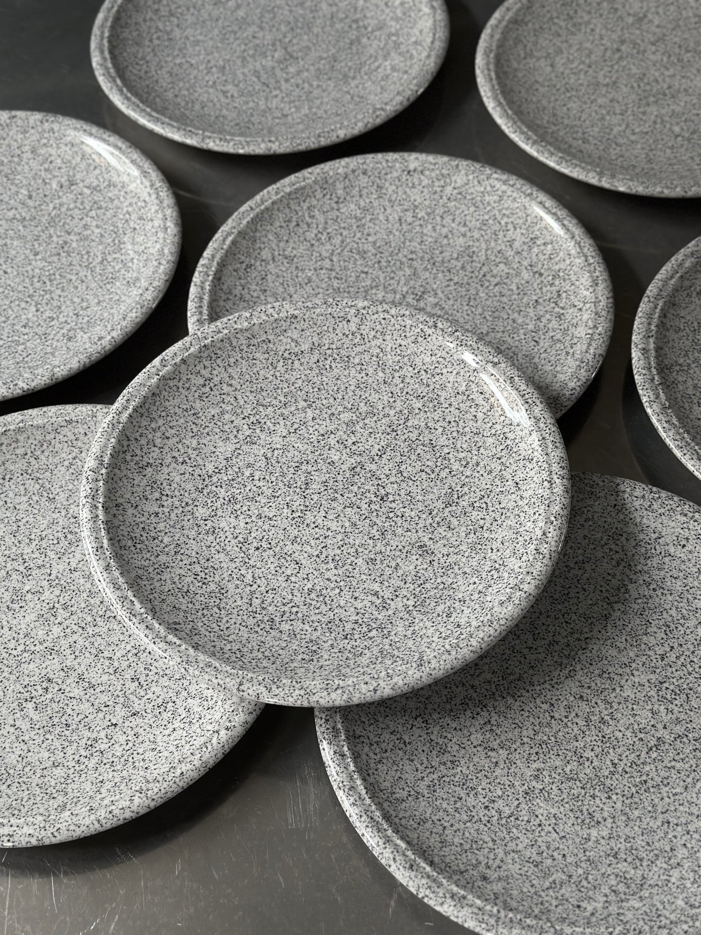 Nistret Italiensk Vintage Stel