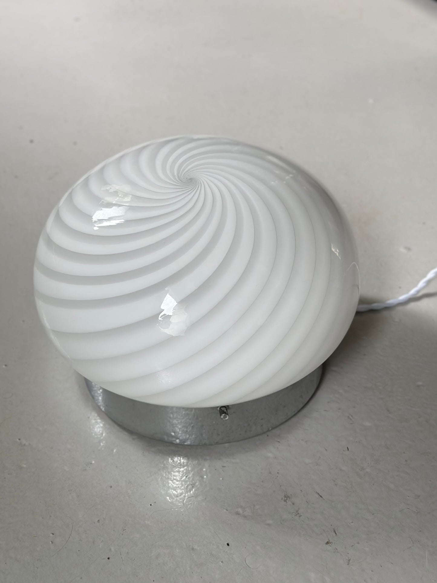 Chubby Vintage Murano Plafond