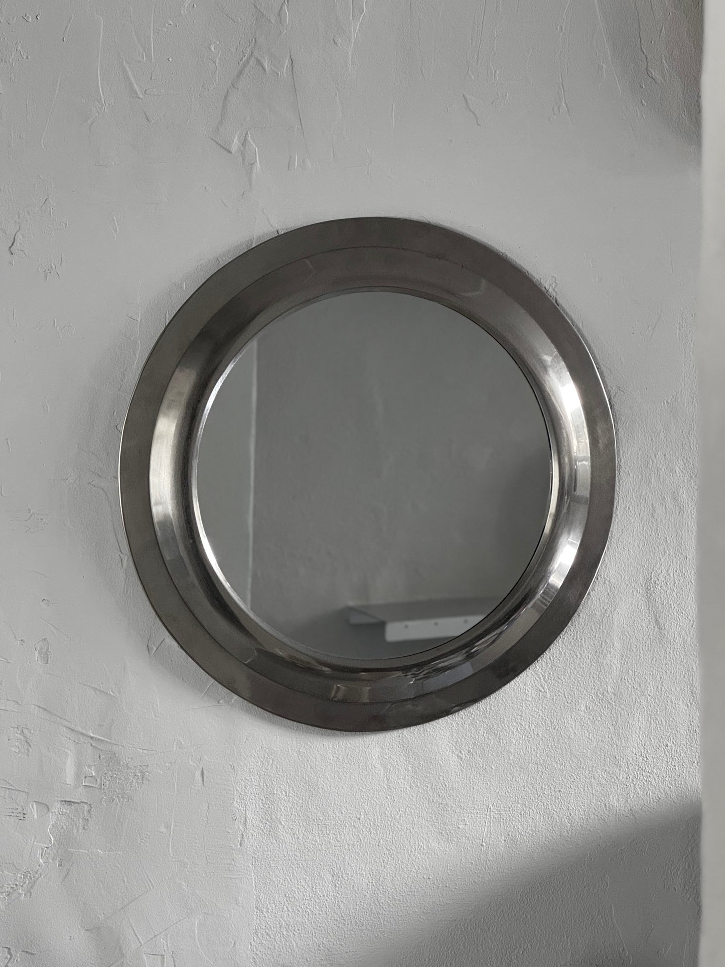 Vintage Alu Spejl