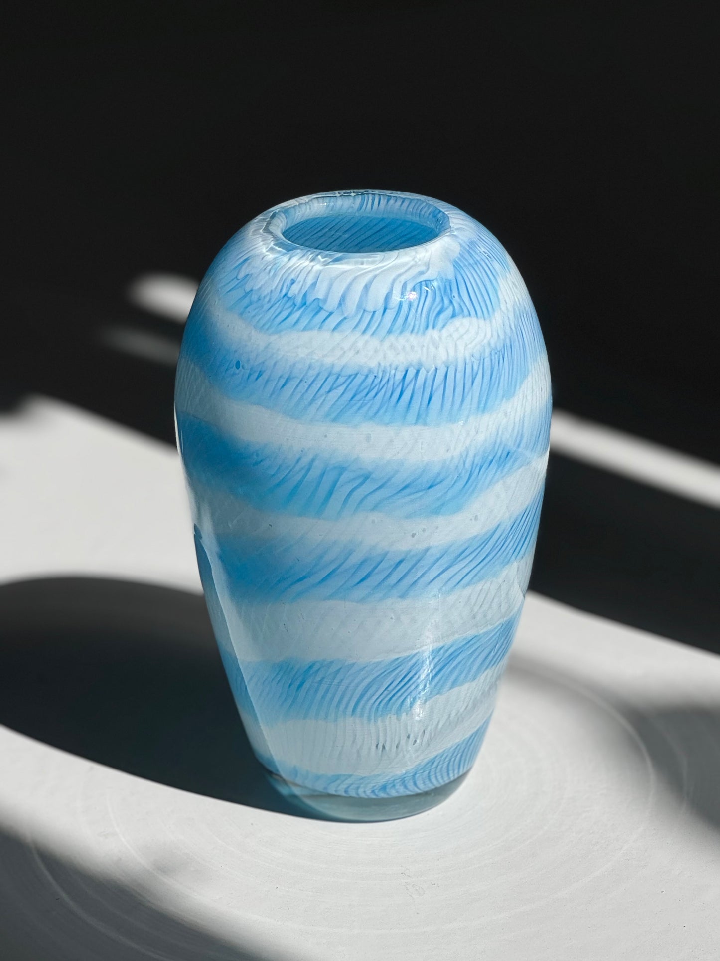 Vintage Murano Vase