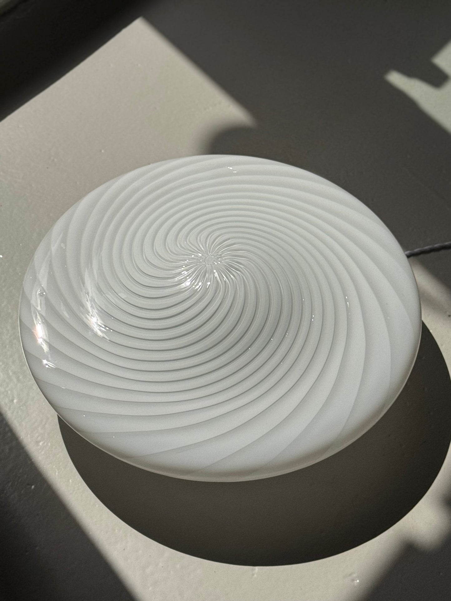 XXL Vintage Murano Plafond