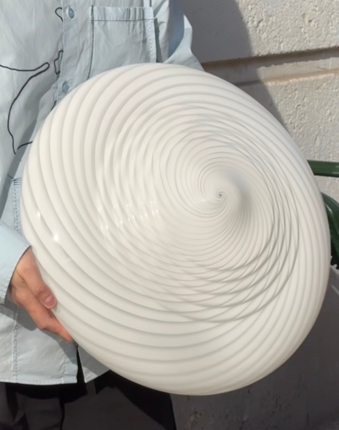 Vintage Murano Pendel Ø50 cm