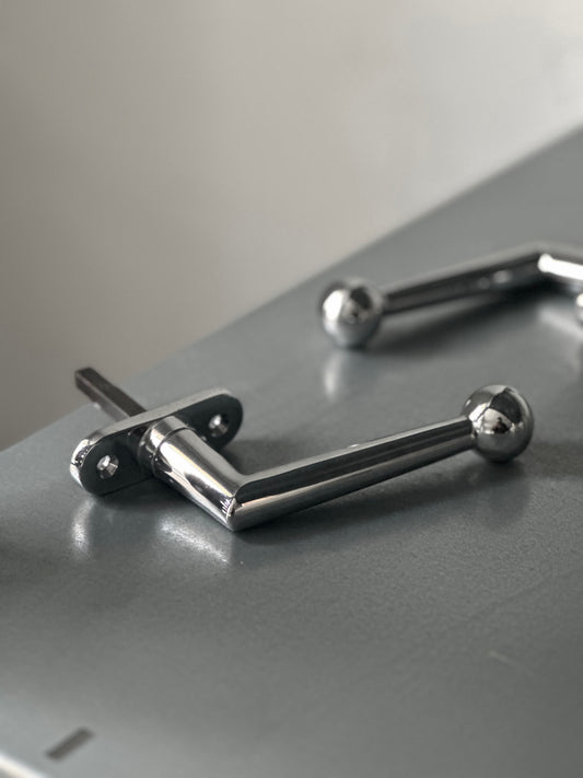 Italienske dørhåndtag